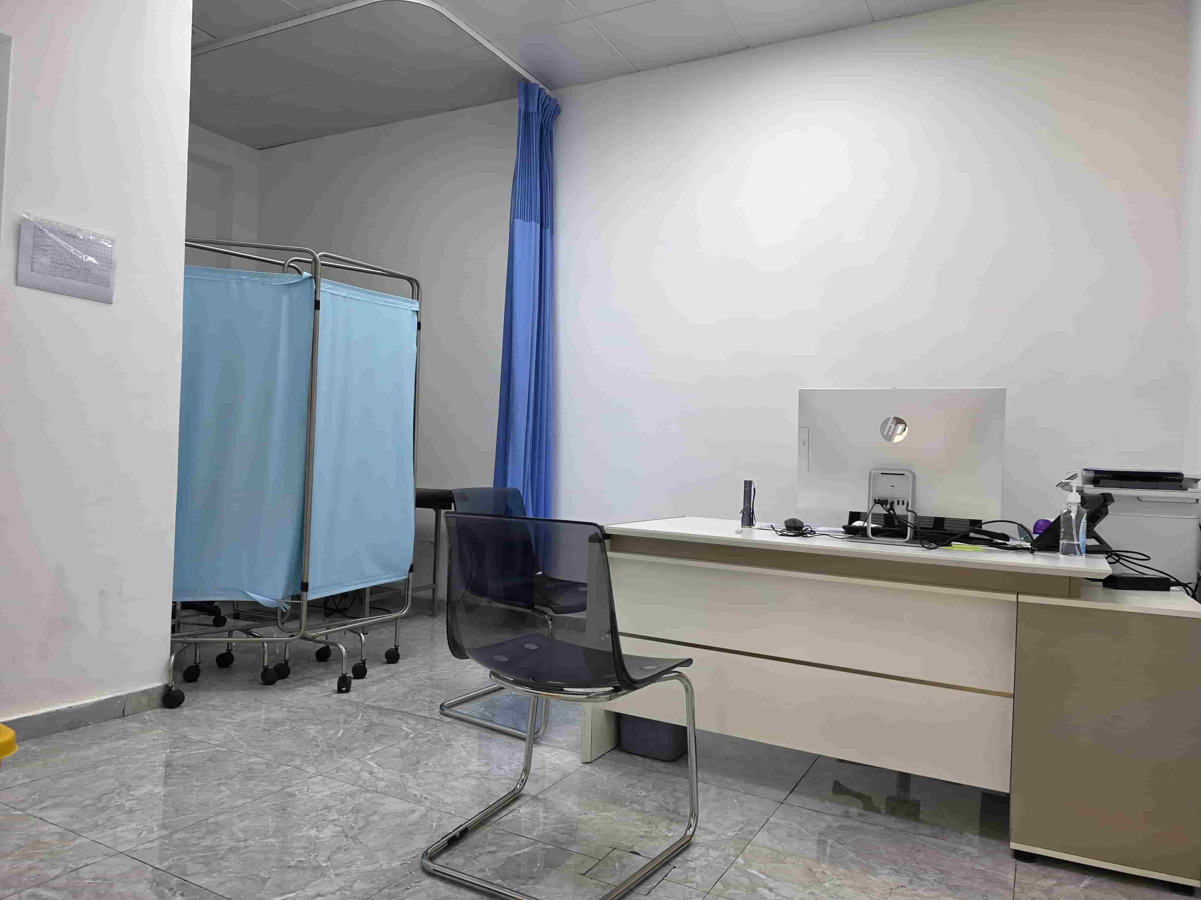 OPD Examination Room