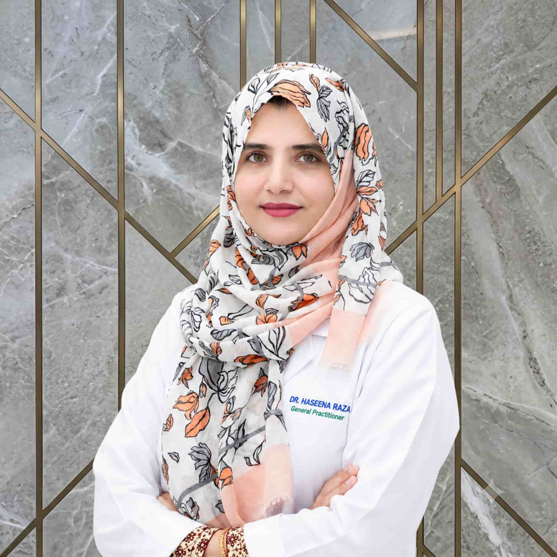 Dr. Haseena Raza