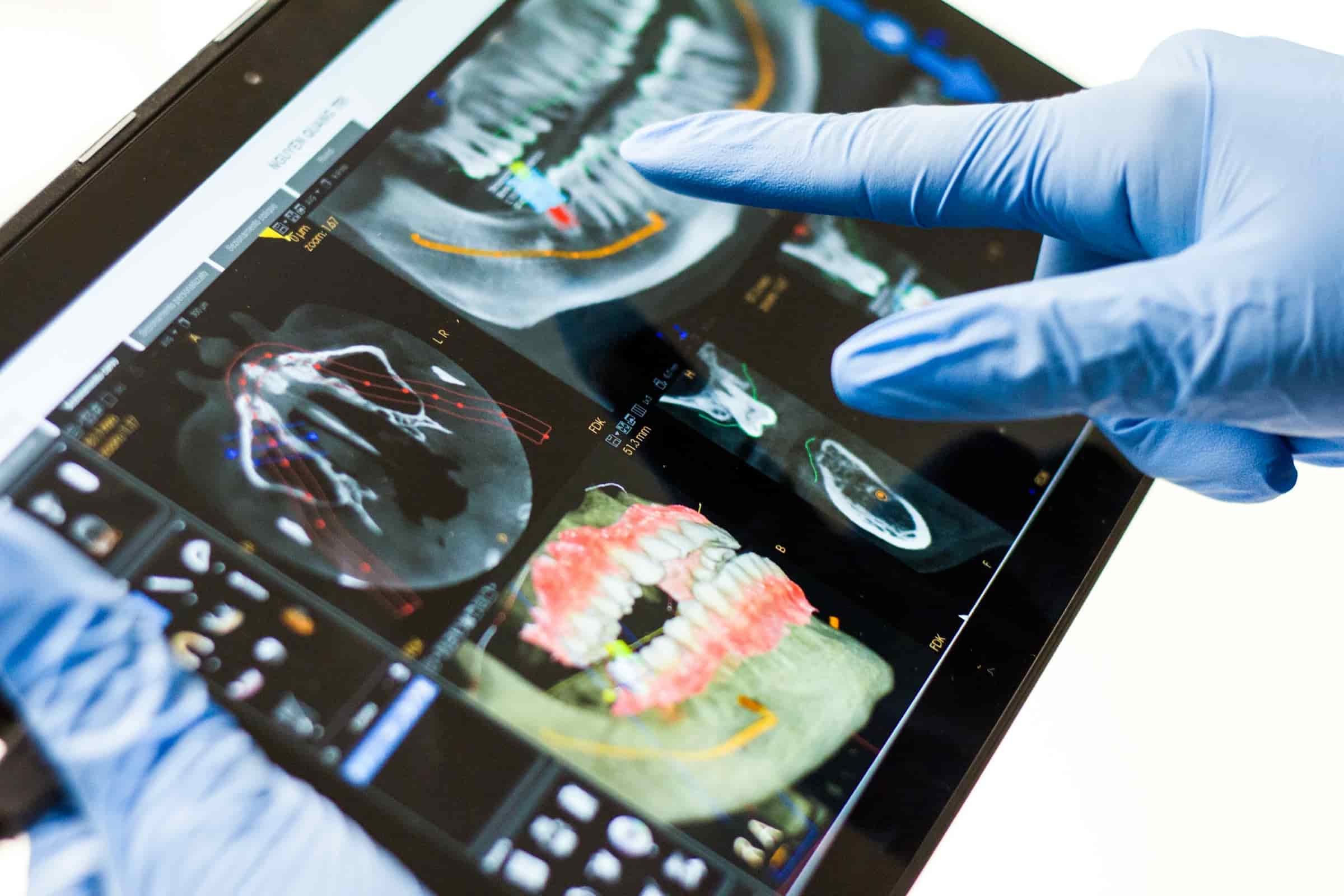 Dental Radiology Services at Al Afdal Medical Center Sharjah