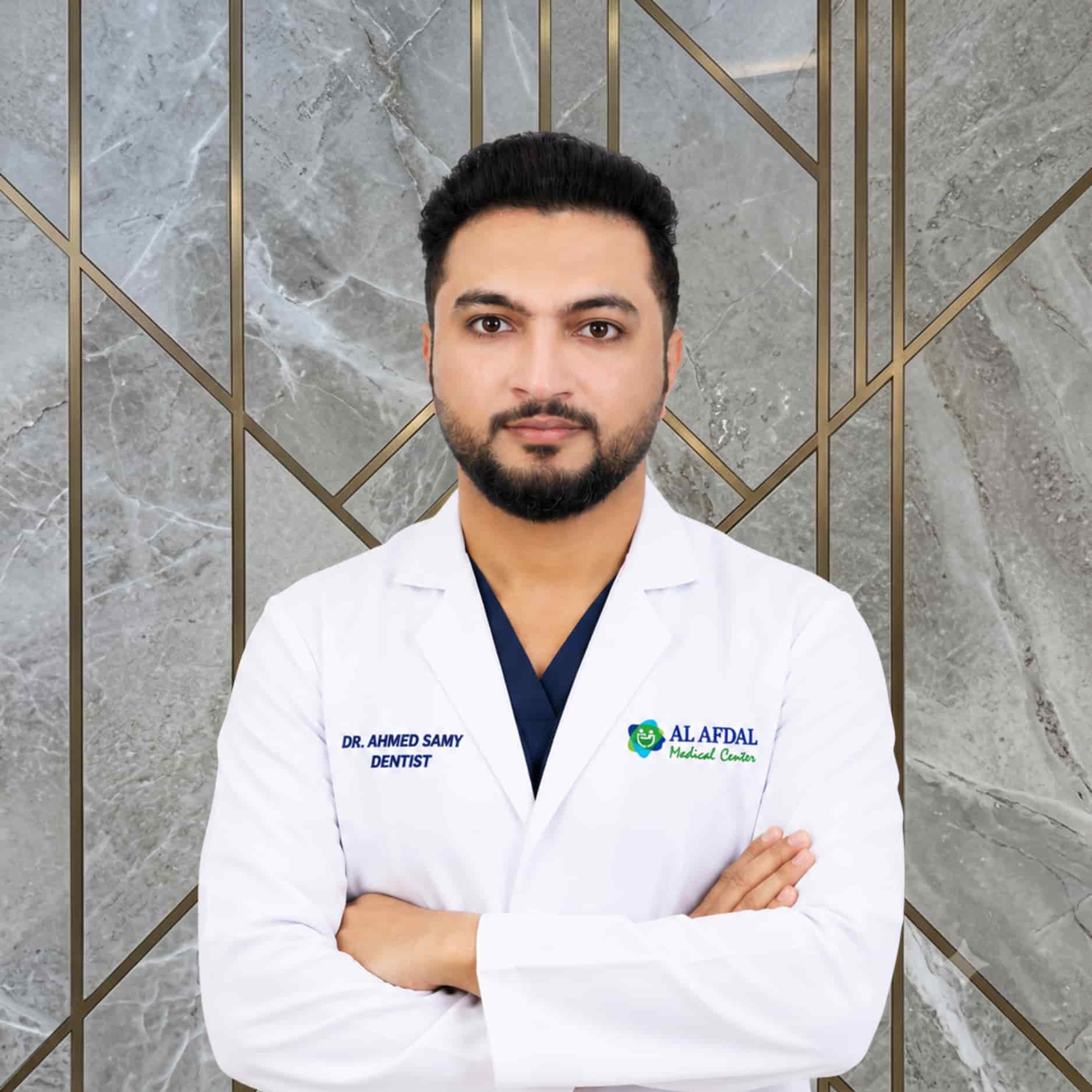 Dr. Ahmed Samy