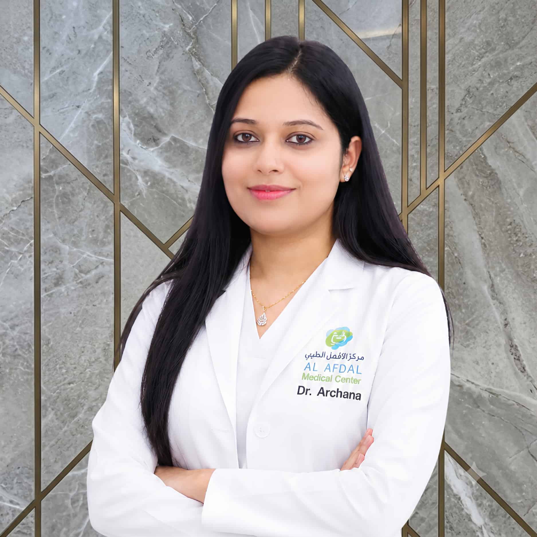 Dr. Archana Prince