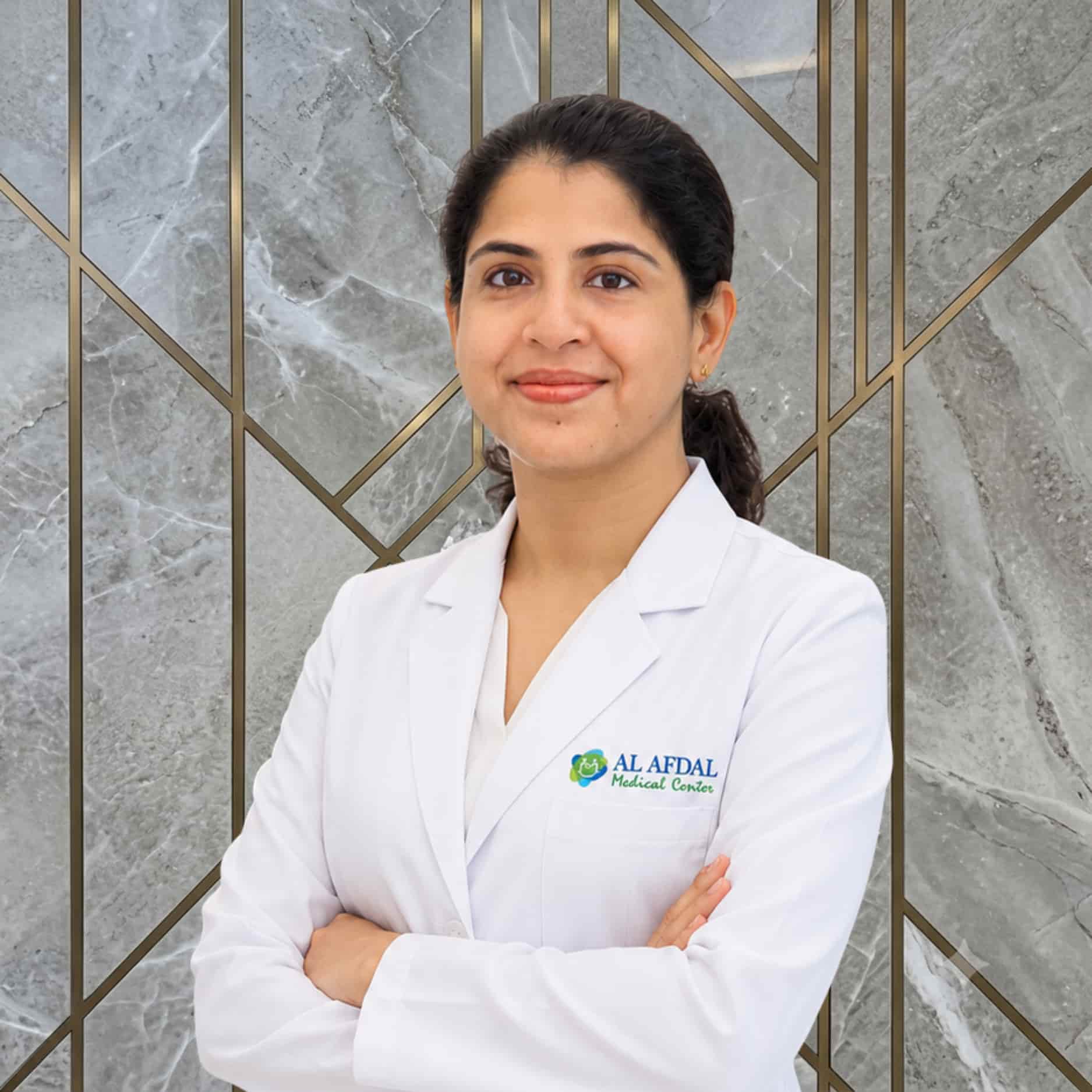 Dr. Bhavna C. Mohan