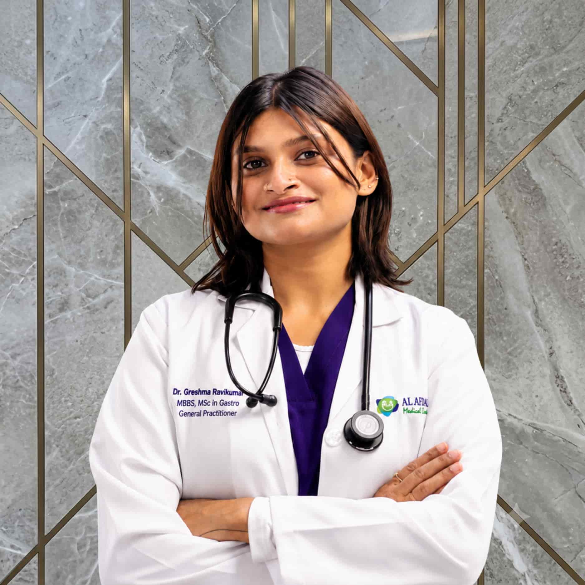 Dr. Greeshma Ravikumar