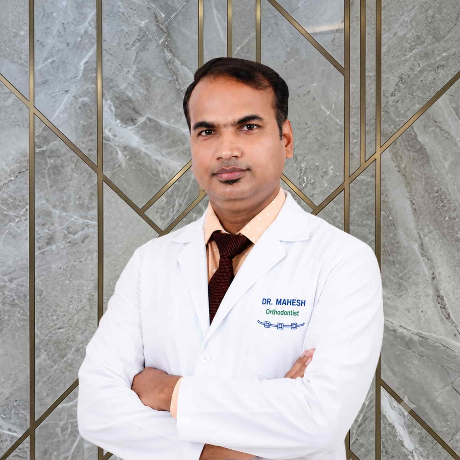 Dr. Mahesh Kumar