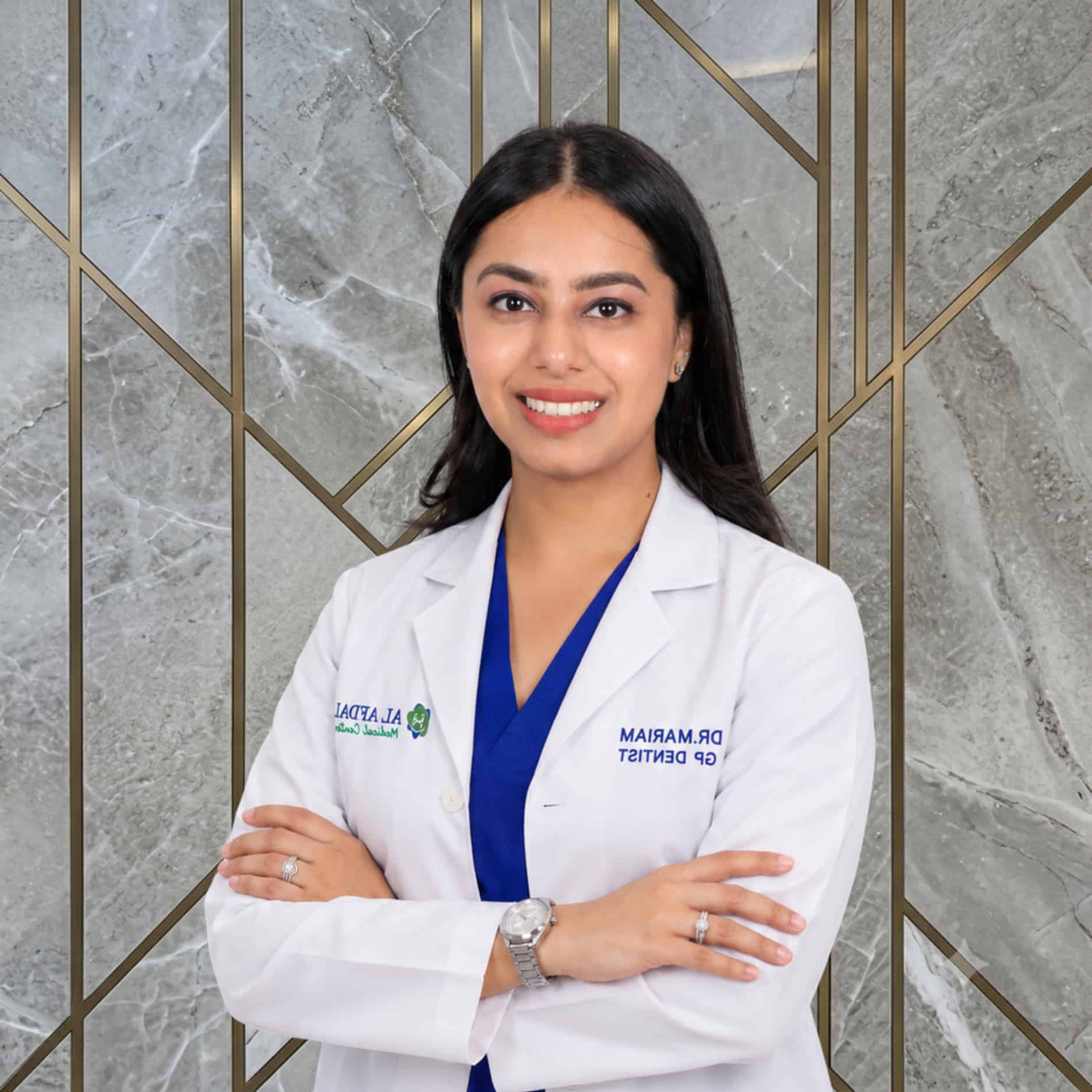 Dr. Mariam