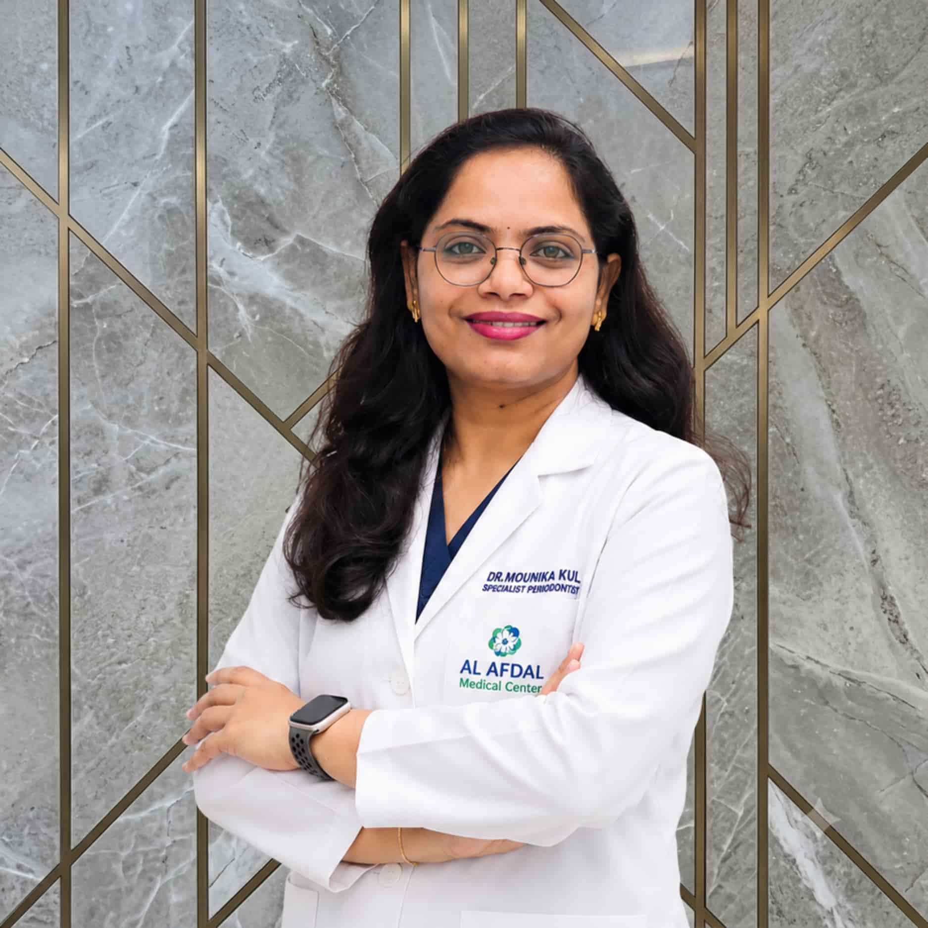 Dr. Mounika Akula