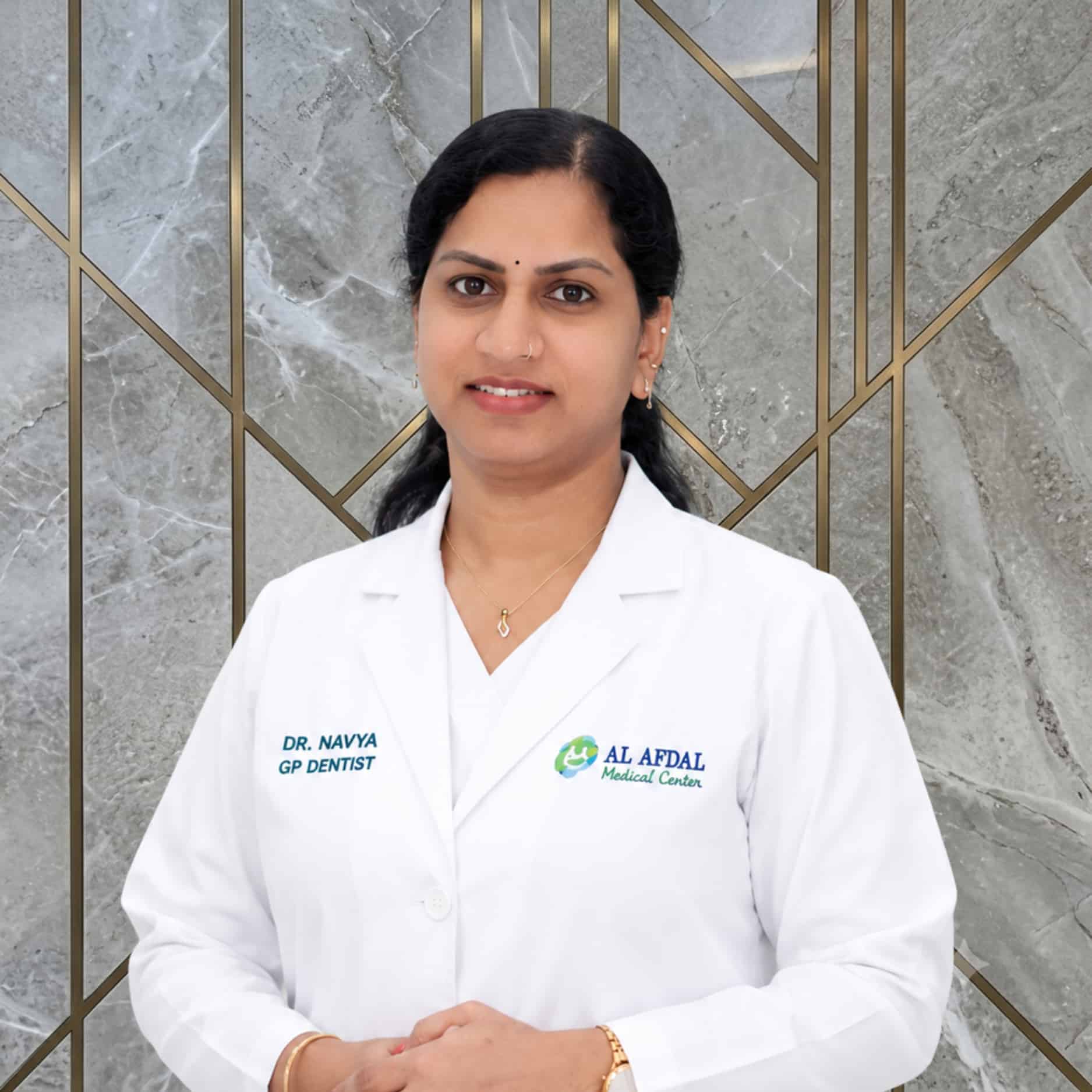Dr. Navya John