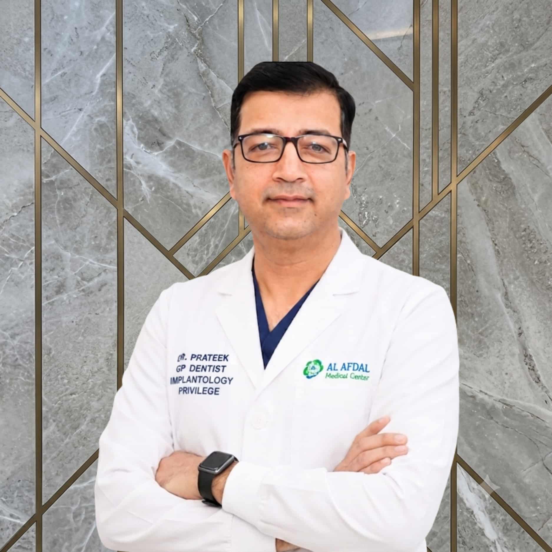 Dr. Prateek Mathur