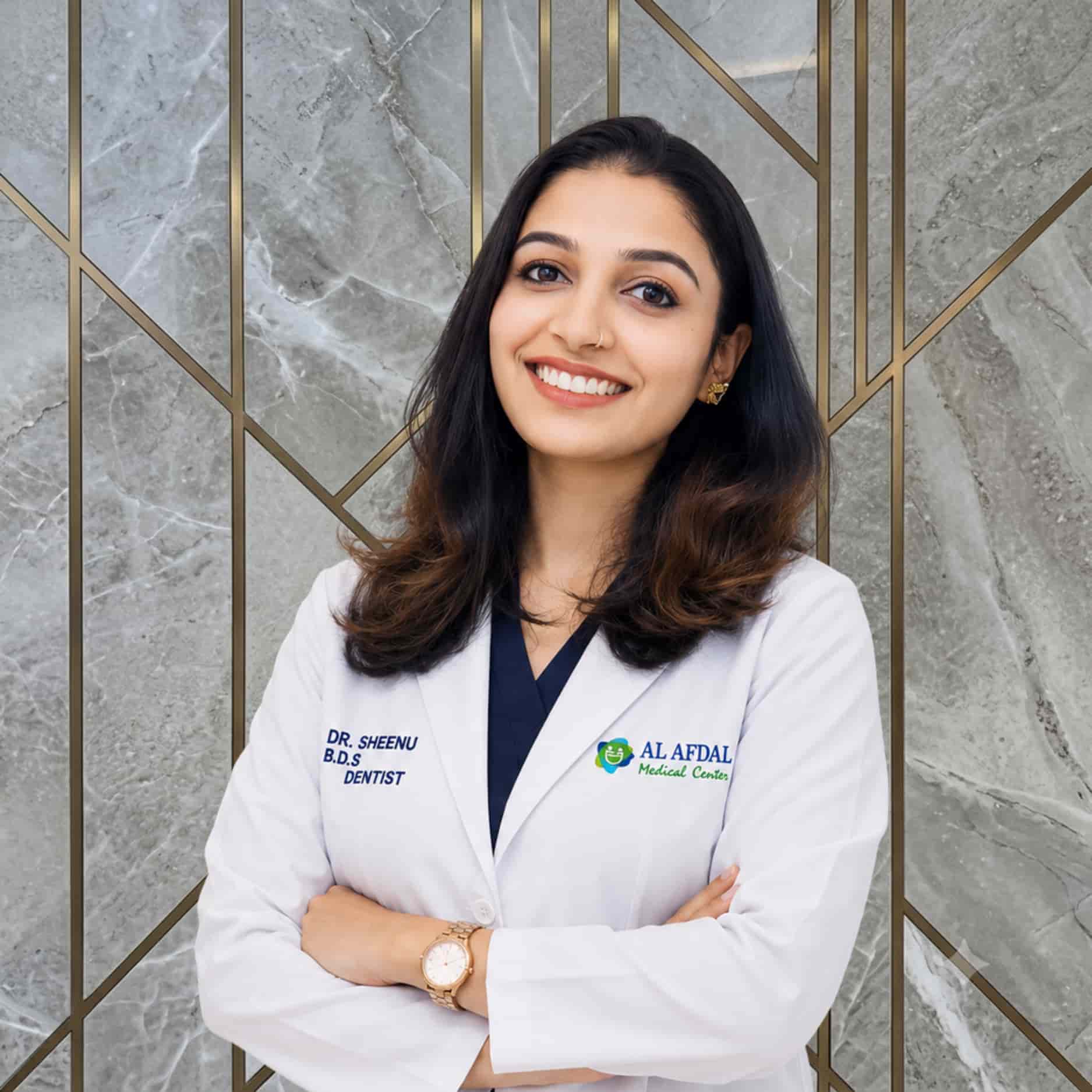 Dr. Sheenu Sain