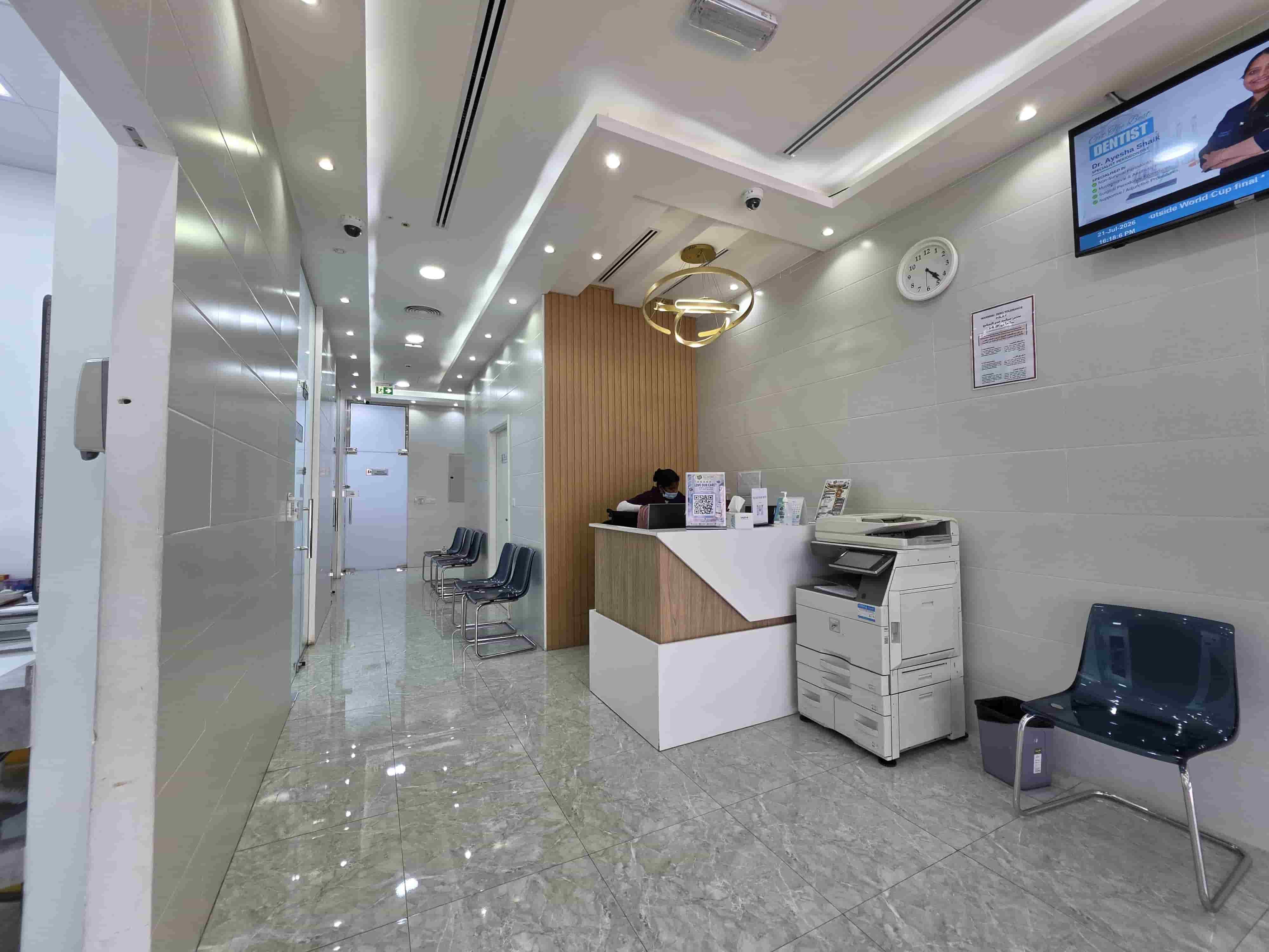 Insurance Desk
